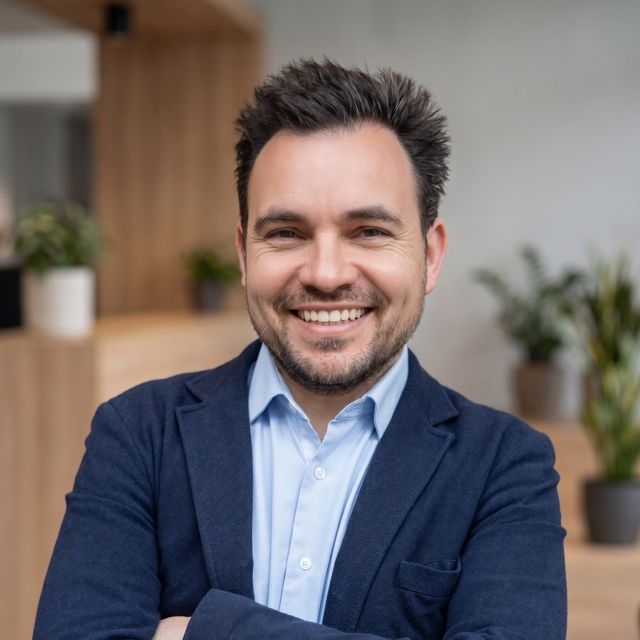 Franck Zimmermann, fondateur de 4 Éléments Rénovation