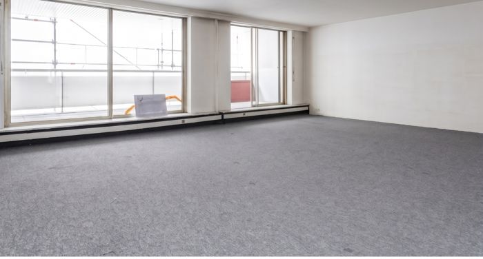 Pièce de vie, avant travaux